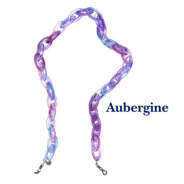 COTI - LUNA AUBERGINE