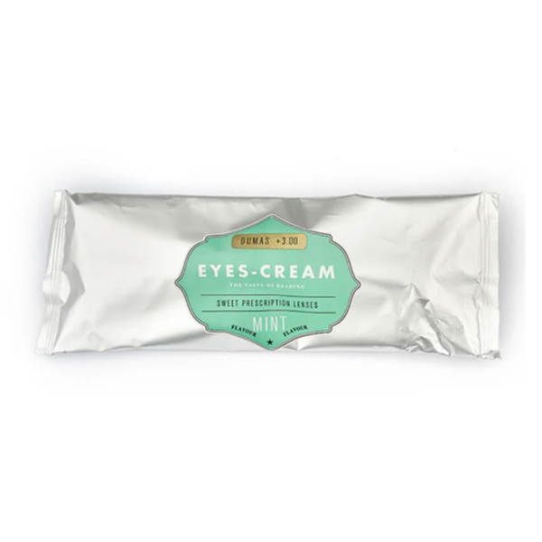 Dumas - Gold with Green lenses