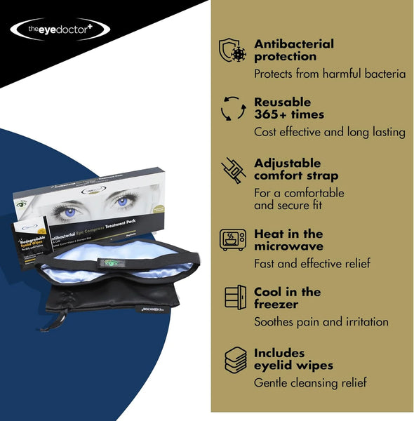 Body Doctor Premium Heat/Cool Mask