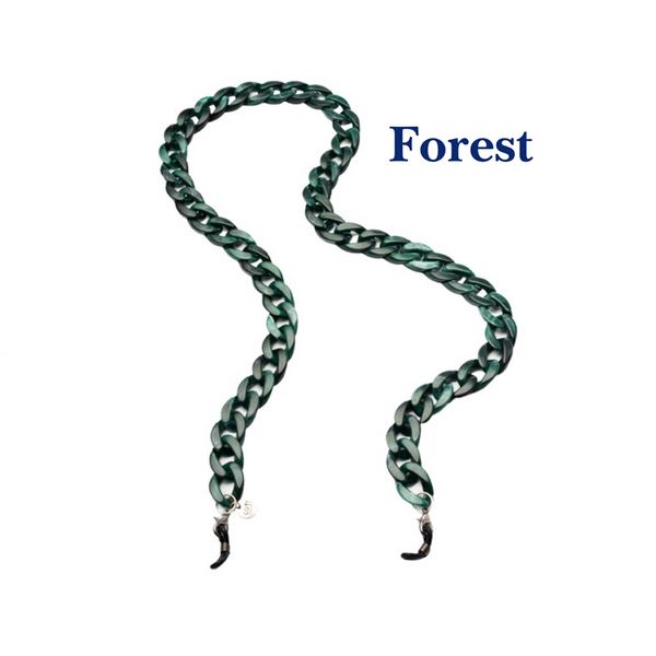 COTI - JOEN FOREST GREEN MARBLE