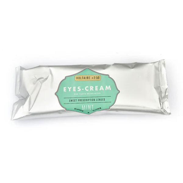 Voltaire - Gold with Green lenses