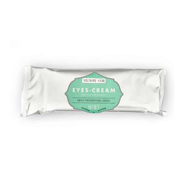 Voltaire - Silver with Green lenses