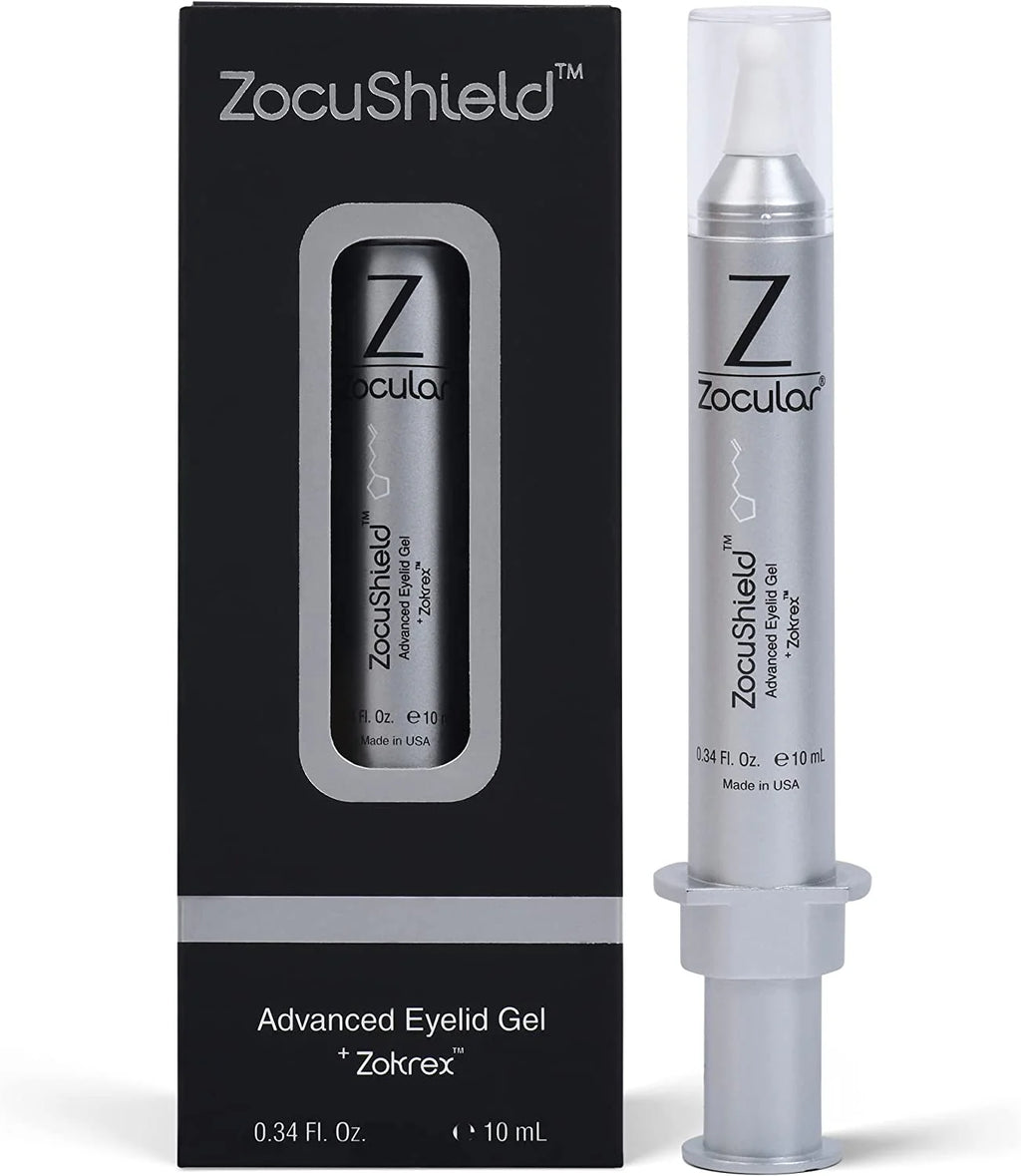 Zocular ZocuShield Eye Gel