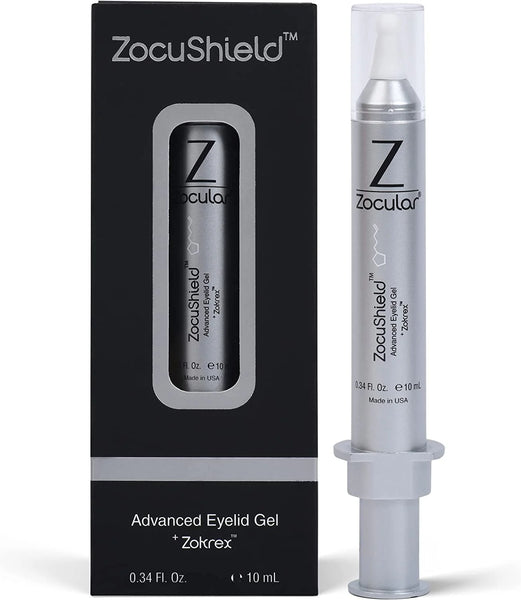 Zocular ZocuShield Eye Gel