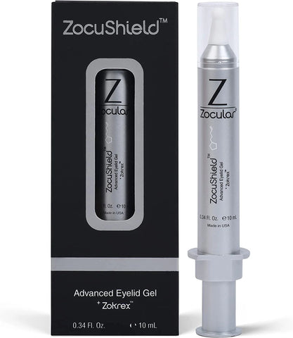 Zocular ZocuShield Eye Gel