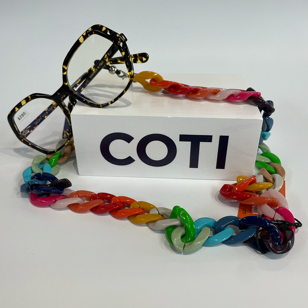 COTI - CLASSIC RAINBOW SHINY