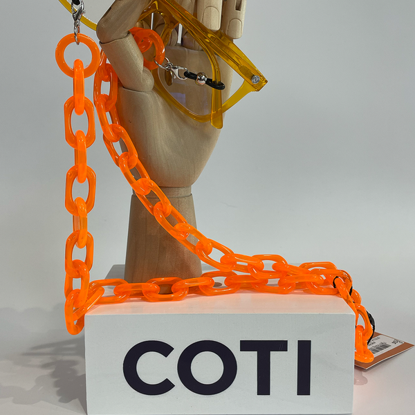 COTI - STELLA JELLY NEON ORANGE