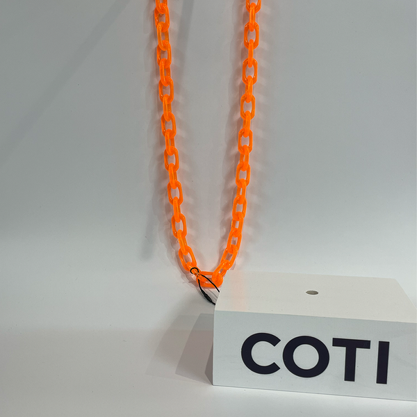 COTI - STELLA JELLY NEON ORANGE