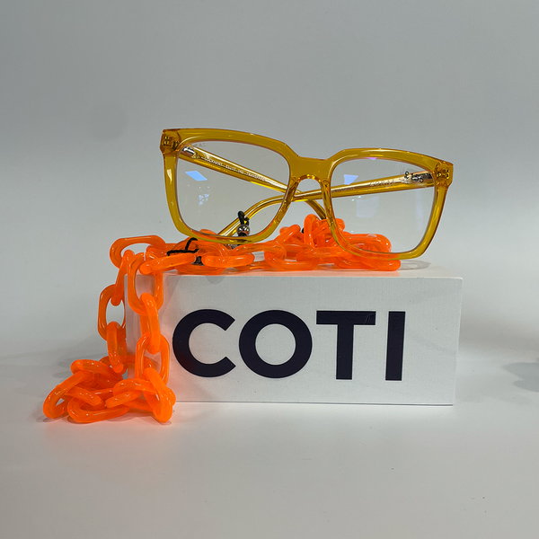 COTI - STELLA JELLY NEON ORANGE