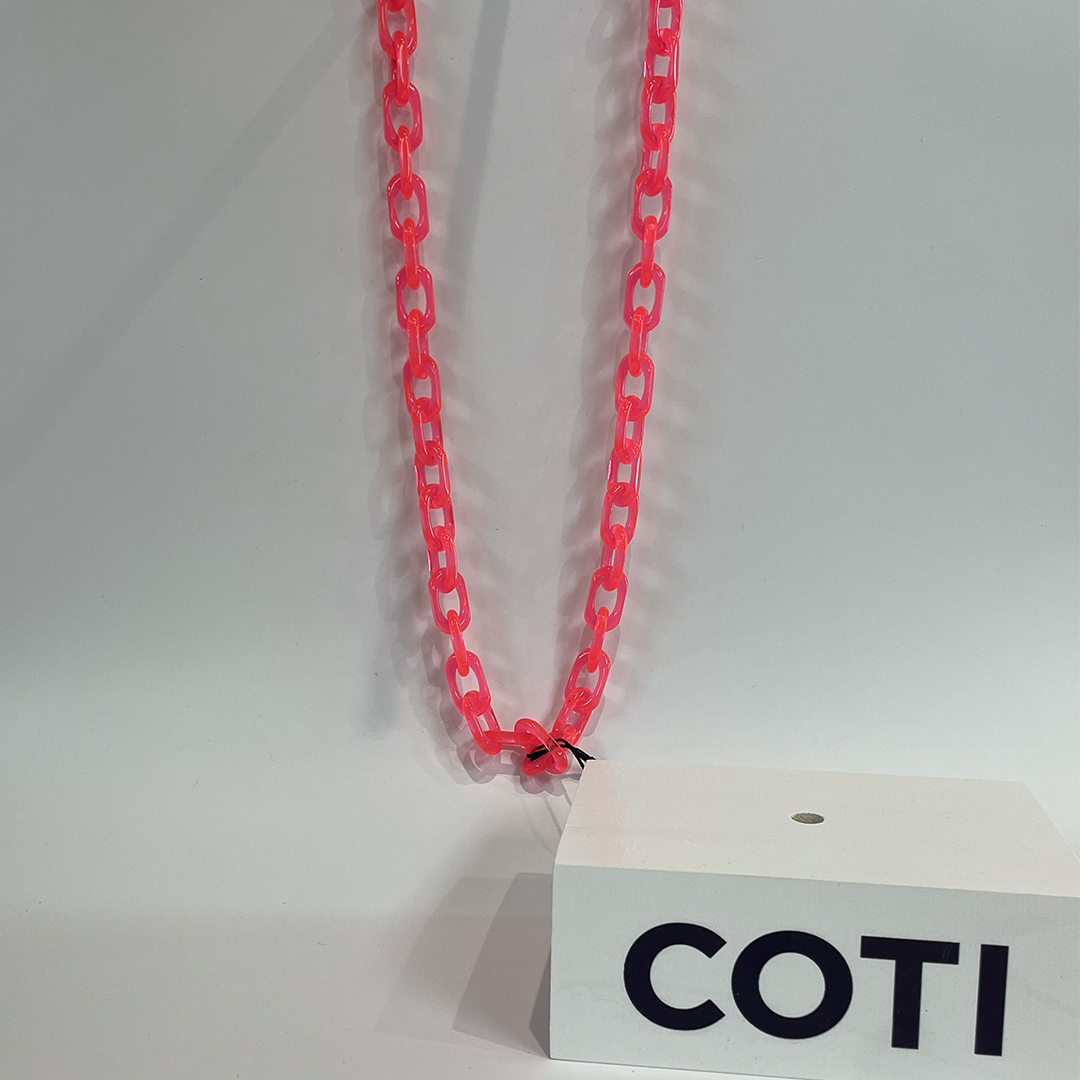 COTI - STELLA JELLY NEON PINK