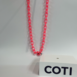 COTI - STELLA JELLY NEON PINK