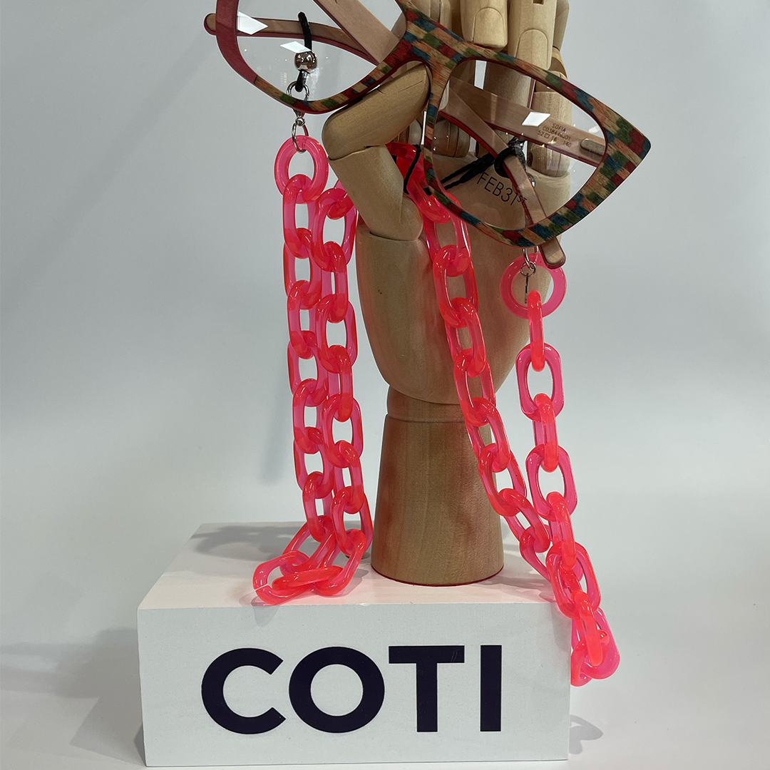 COTI - STELLA JELLY NEON PINK