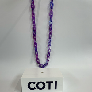 COTI - LUNA AUBERGINE