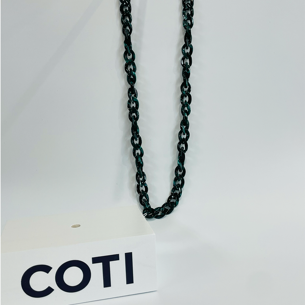 COTI - JOEN FOREST GREEN MARBLE