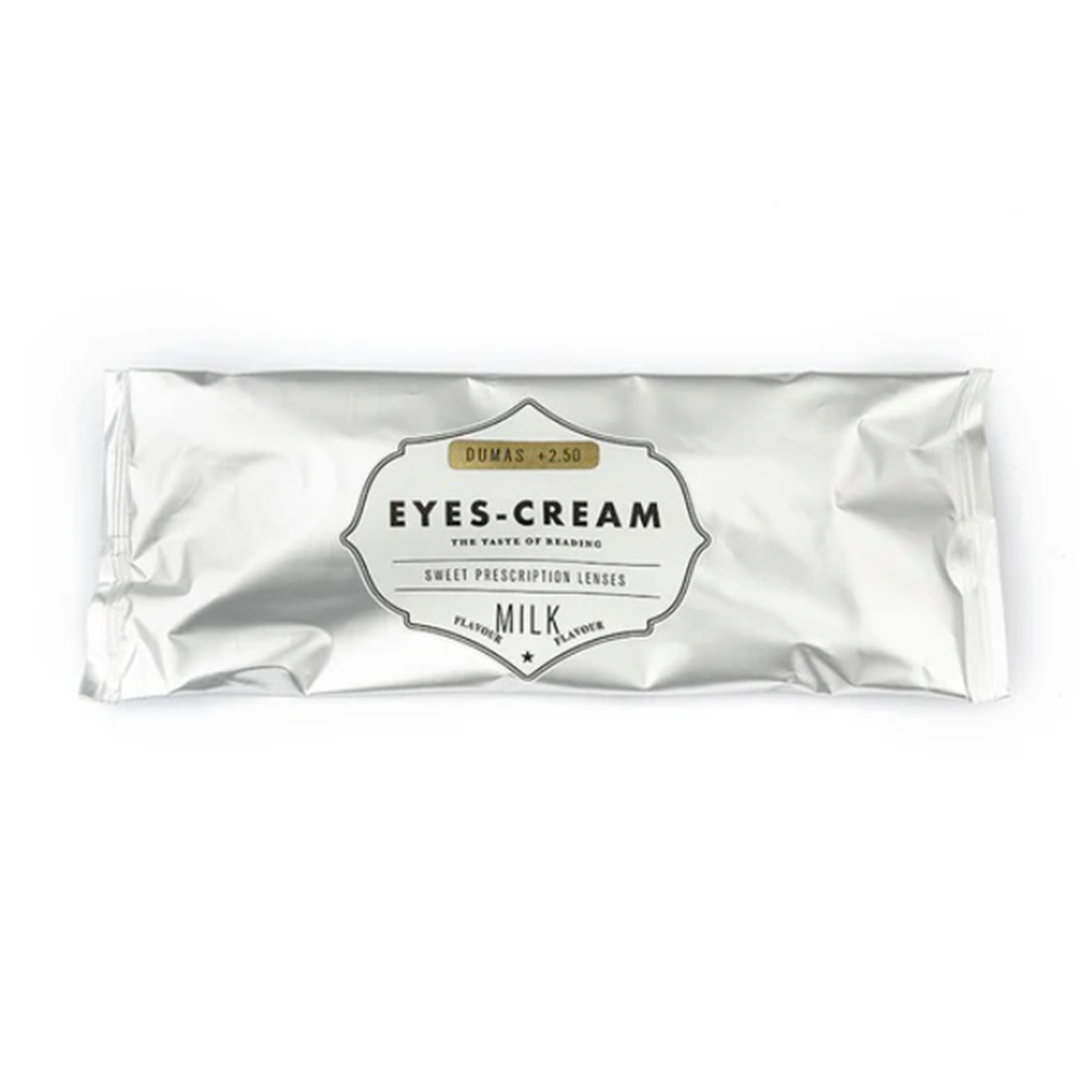 Dumas - Gold with Clear lenses