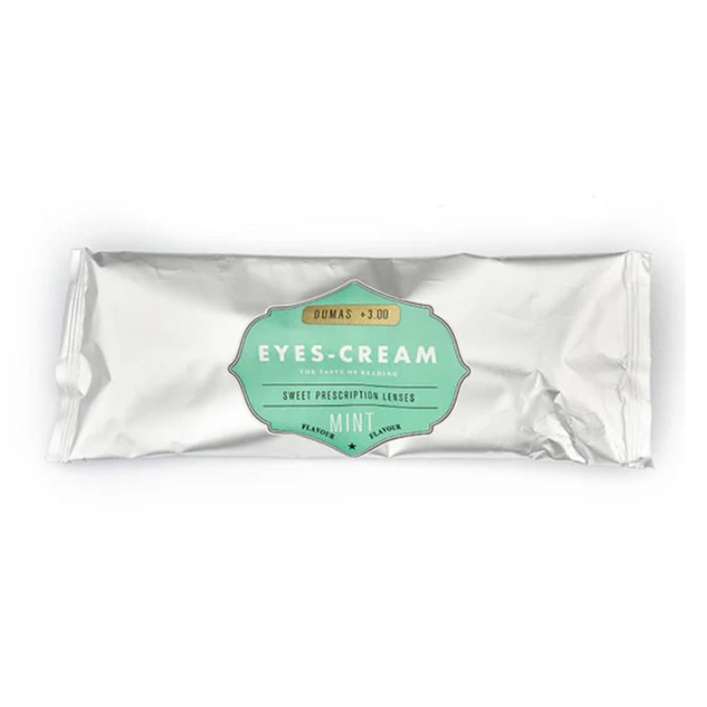 Dumas - Gold with Green lenses