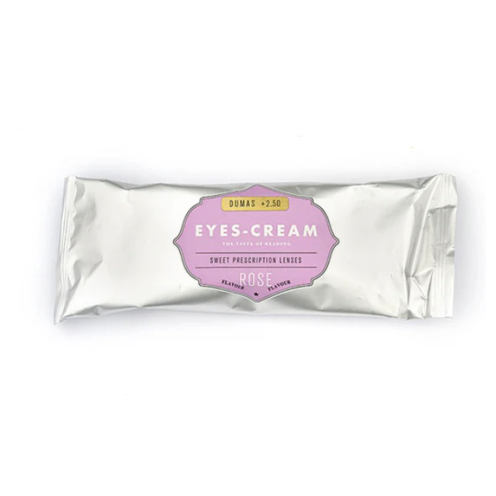 Dumas - Gold with Rose lenses