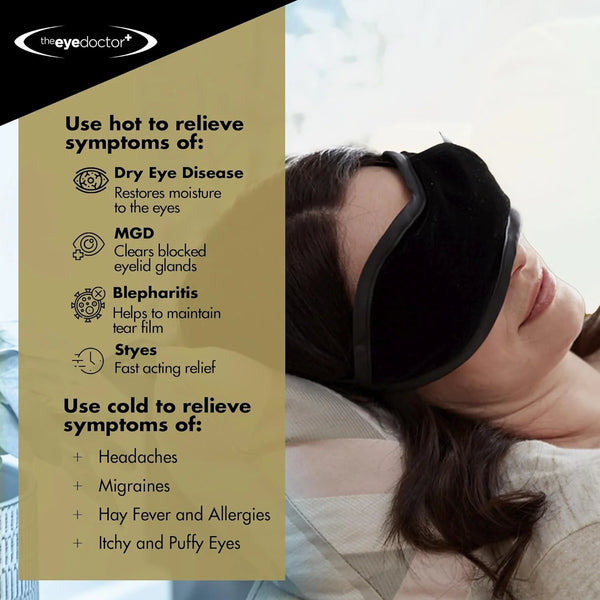 Body Doctor Premium Heat/Cool Mask