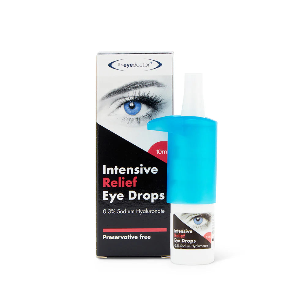 Intensive Relief Eye Drops