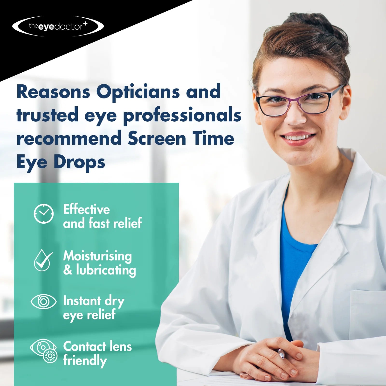 Screen Time Eye Drops