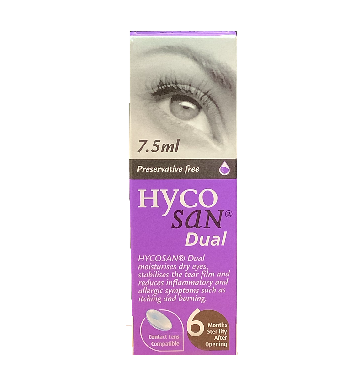 HYCOSAN® Dual – Respectacle Company